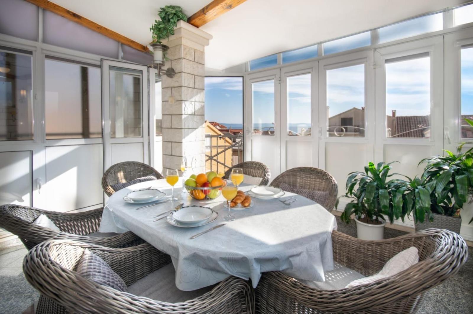 Holiday Home Nevera Makarska Exterior photo